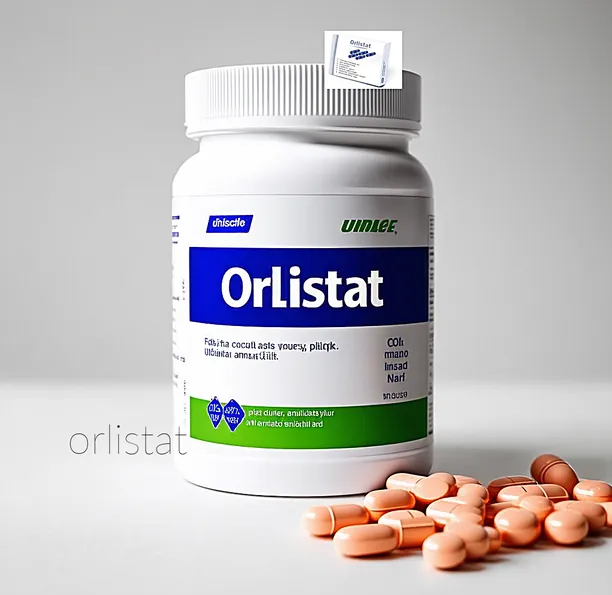 Orlistat descuento pami